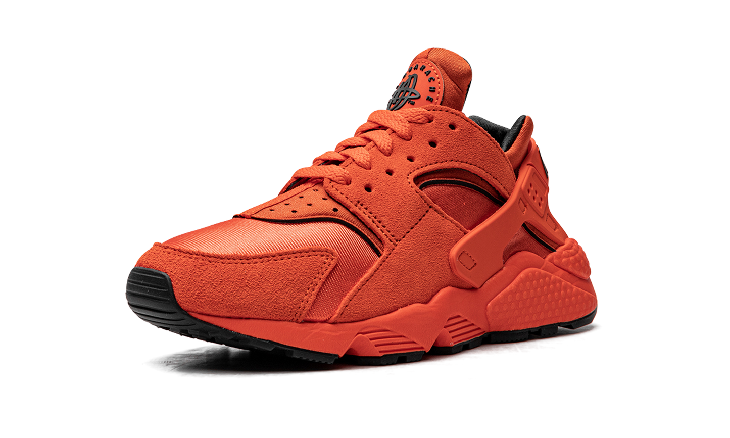 AIR HUARACHE MNS WMNS"Rush Orange" DQ8589 800