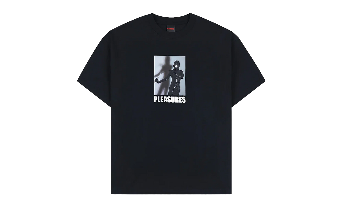 Whip SS Tee "Black" P26SP068-BLK