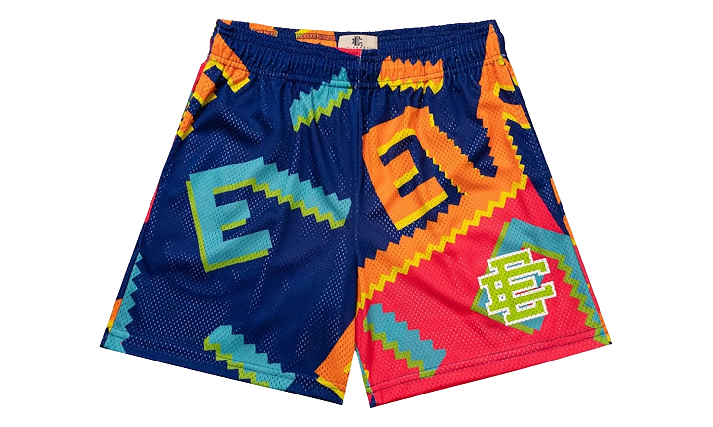 EE BASIC SHORT "SS23 - Jc Fiesta" EE711
