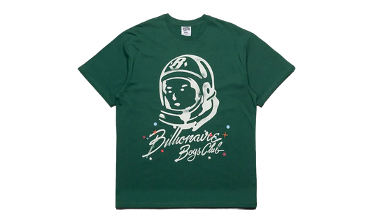 Helmet Short-Sleeve T-Shirt "Eden Green" 851 9209 EDEN