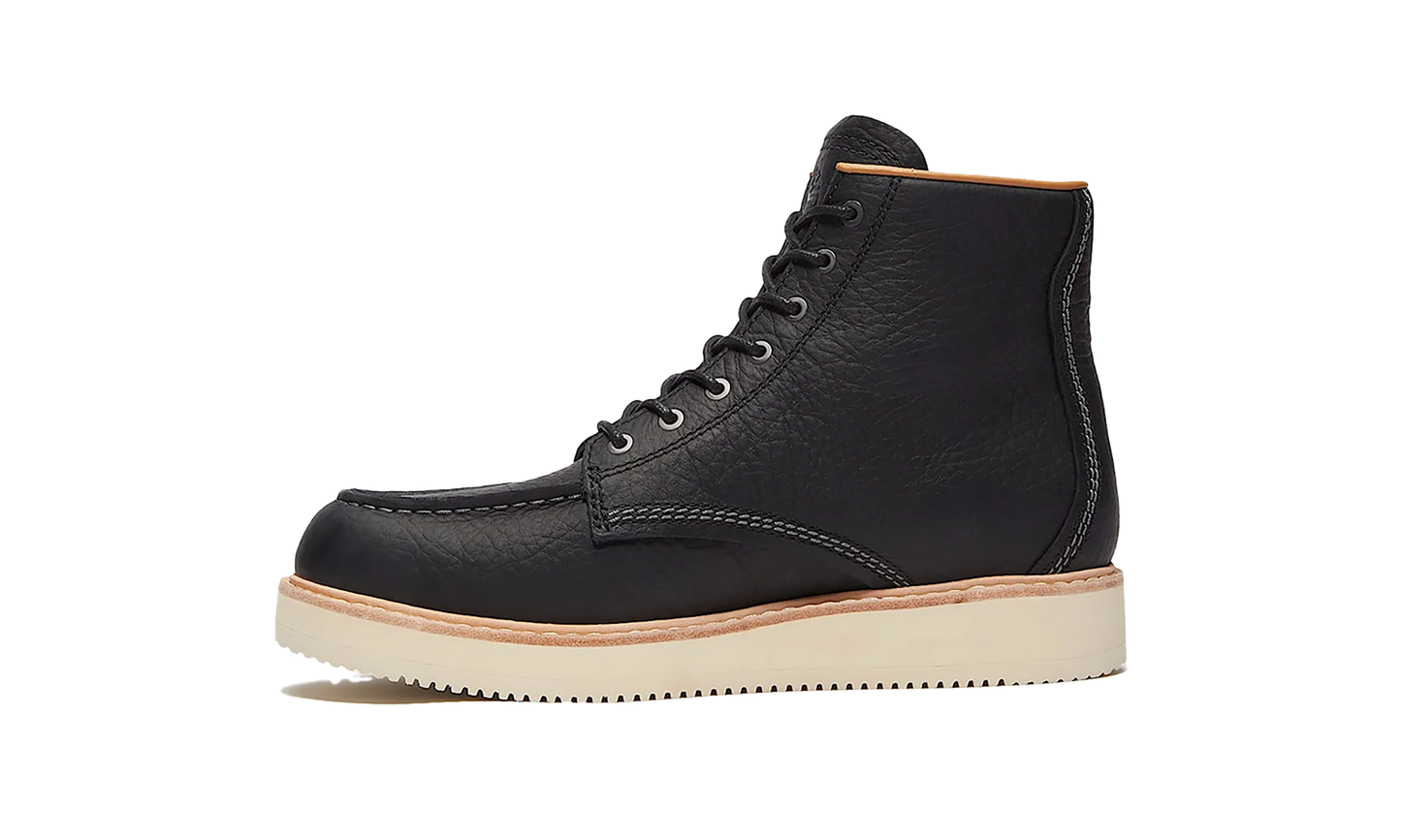 Oak Forge Boot "Black Full-Grain" TB0A41HG W02