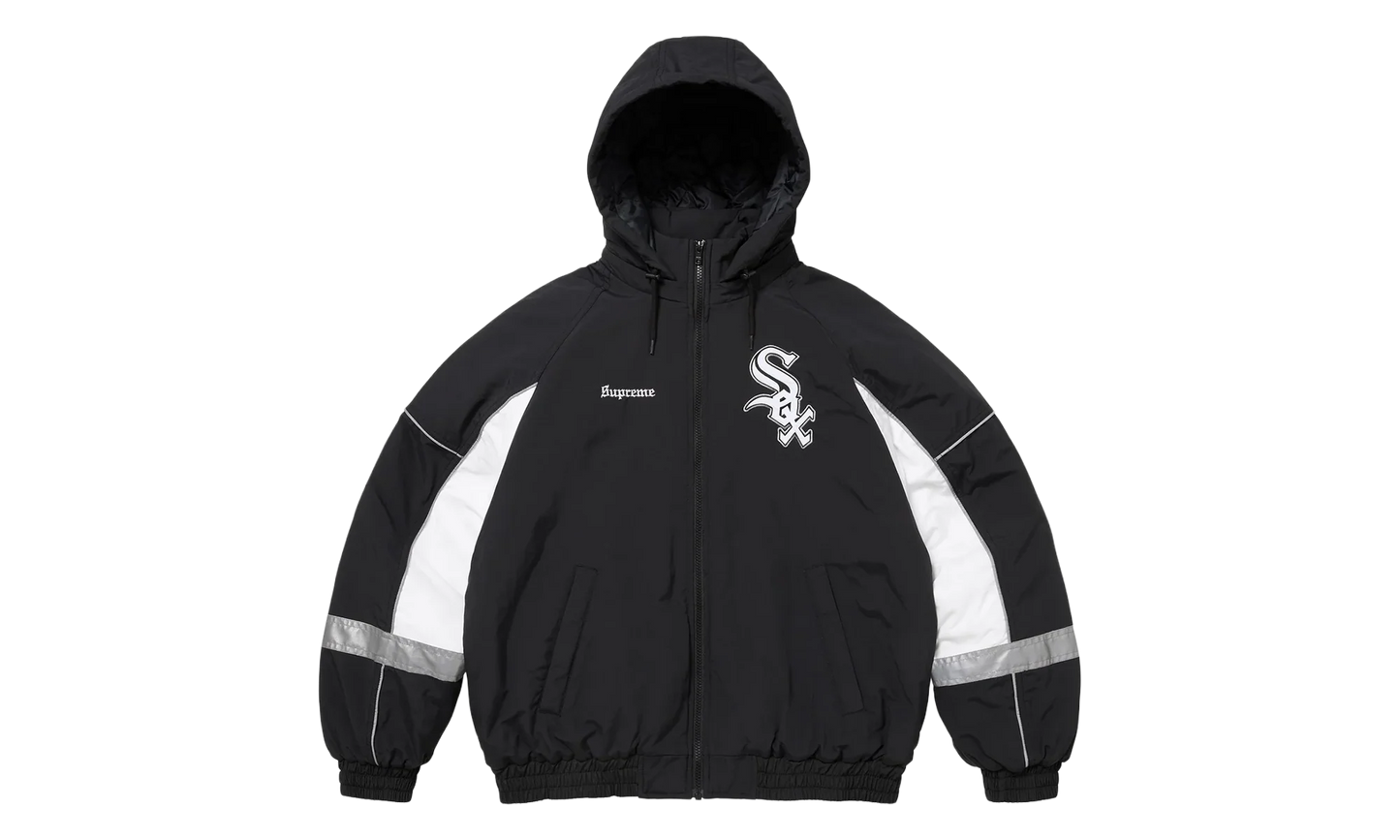 Chicago White Sox™ Stadium Jacket "FW25 - Black" SU26968