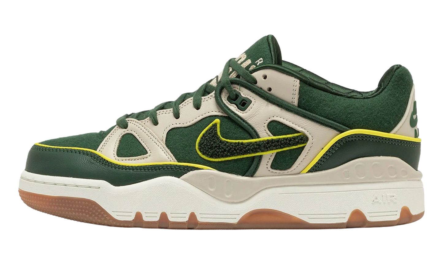 Air Force 3 "NIGO - College Pack - Forest Green" HV5032 300