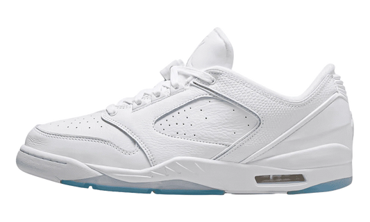 Jordan Sixty Plus Low "White / Black / Pure Platinum" IH2047 101
