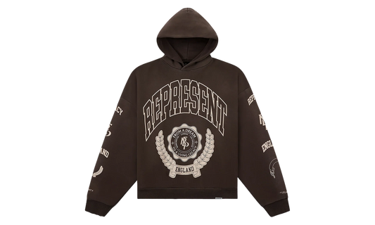 Legacy Crest Hoodie "Nero" MLM100372 17