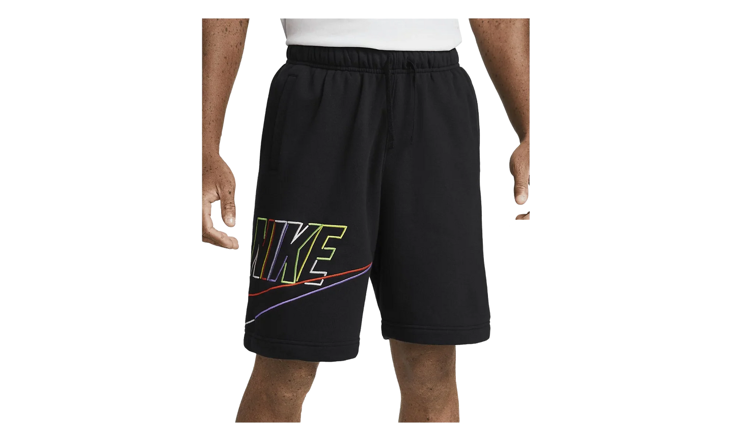 Club Fleece Shorts "Black" DX0801 010