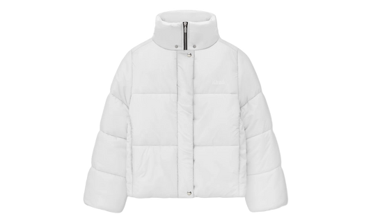Moonlight Puffer Jacket "White Black" RHPF24JA01307 WHB
