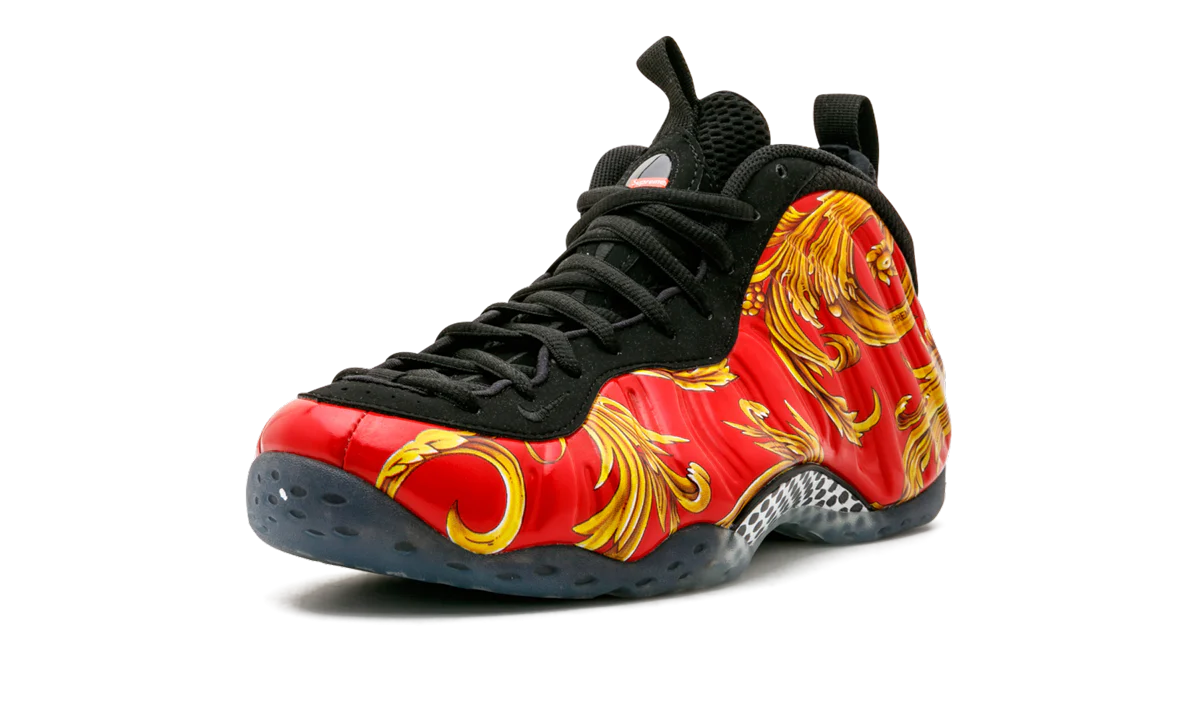 Air Foamposite One "Supreme - Red" 652792 600