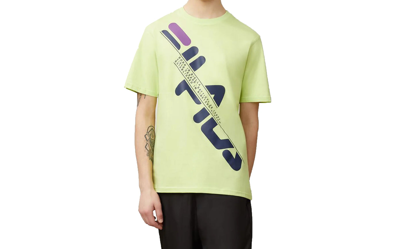 Adley T-Shirt "Sharp Green" LM911336 347
