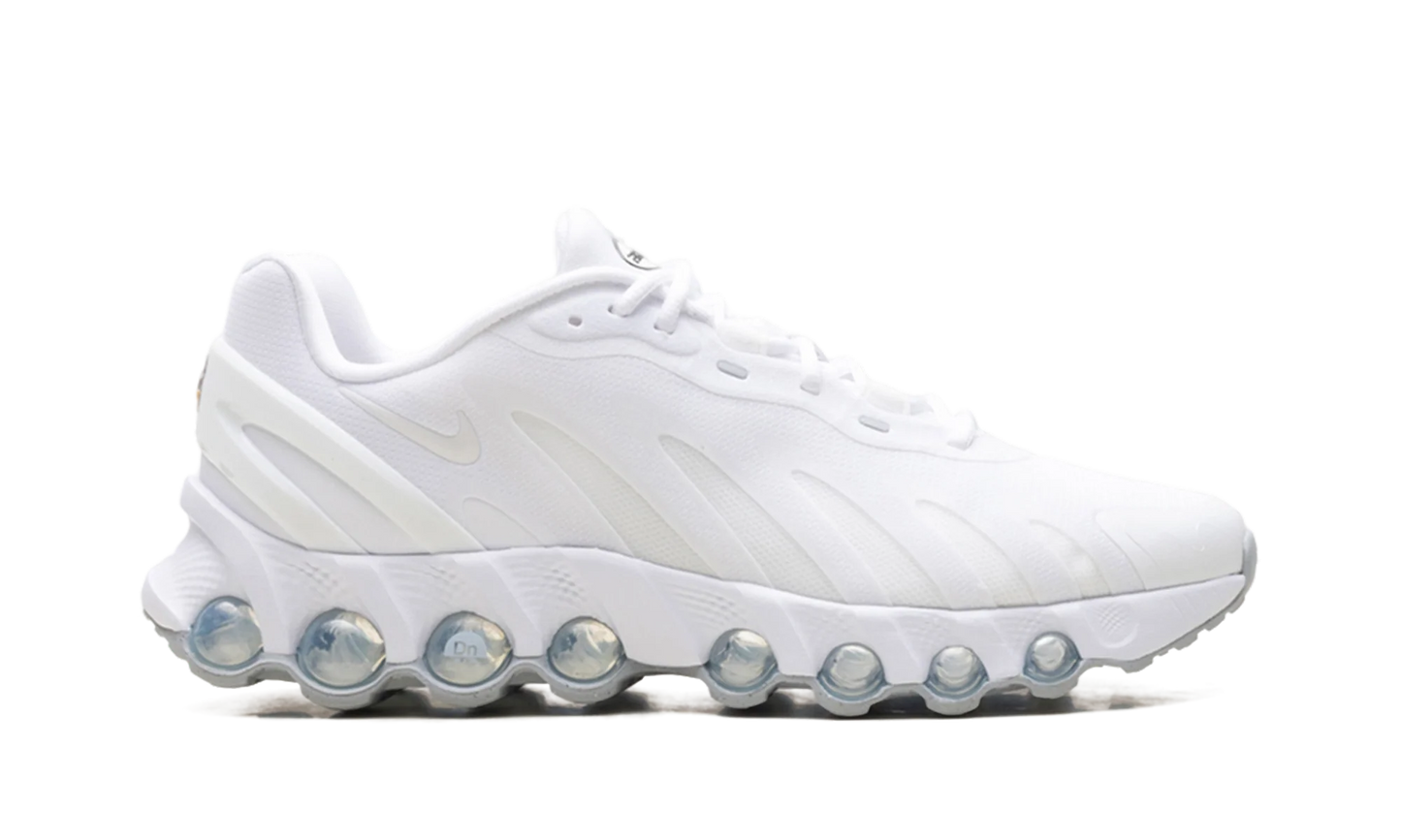 Air Max Dn8 "White Metallic Silver" FQ7860 103