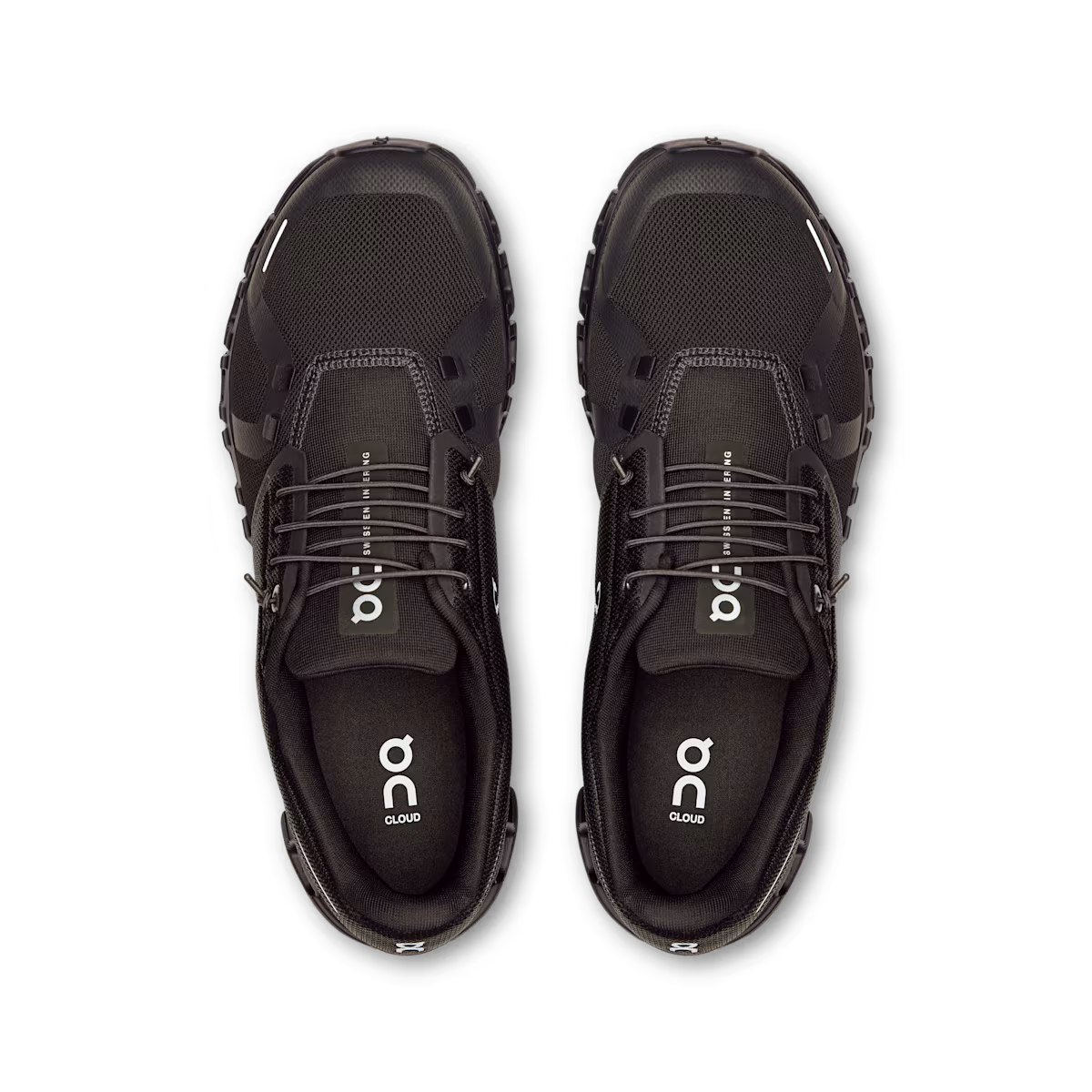 On Running Cloud 6 Black (Women’s)