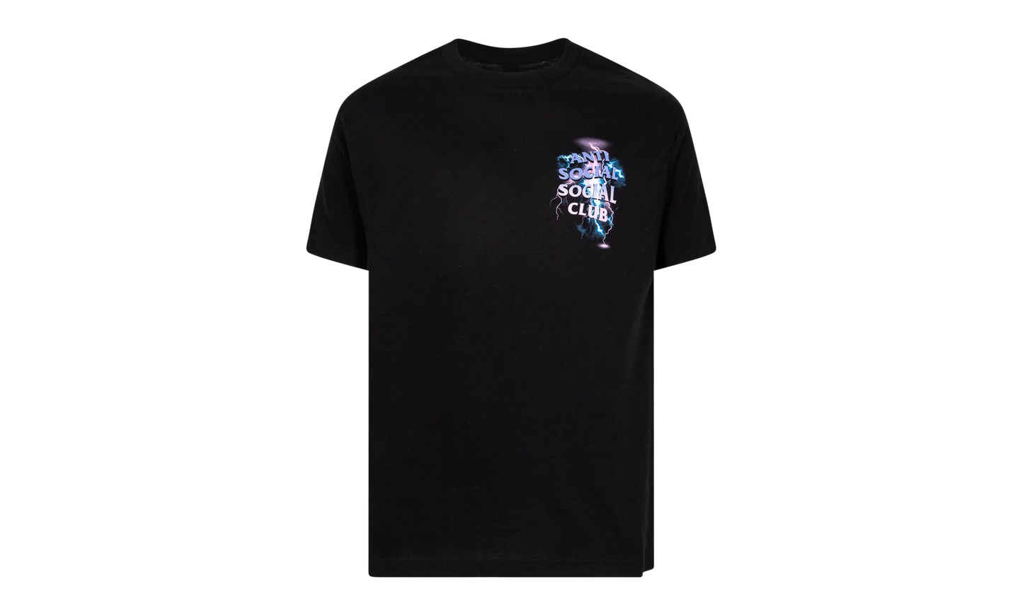 Bolt From the Blue Tee "Black" AS0381
