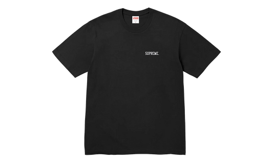 Mike Kelley Banner Tee "SS26 - Black" SU27462