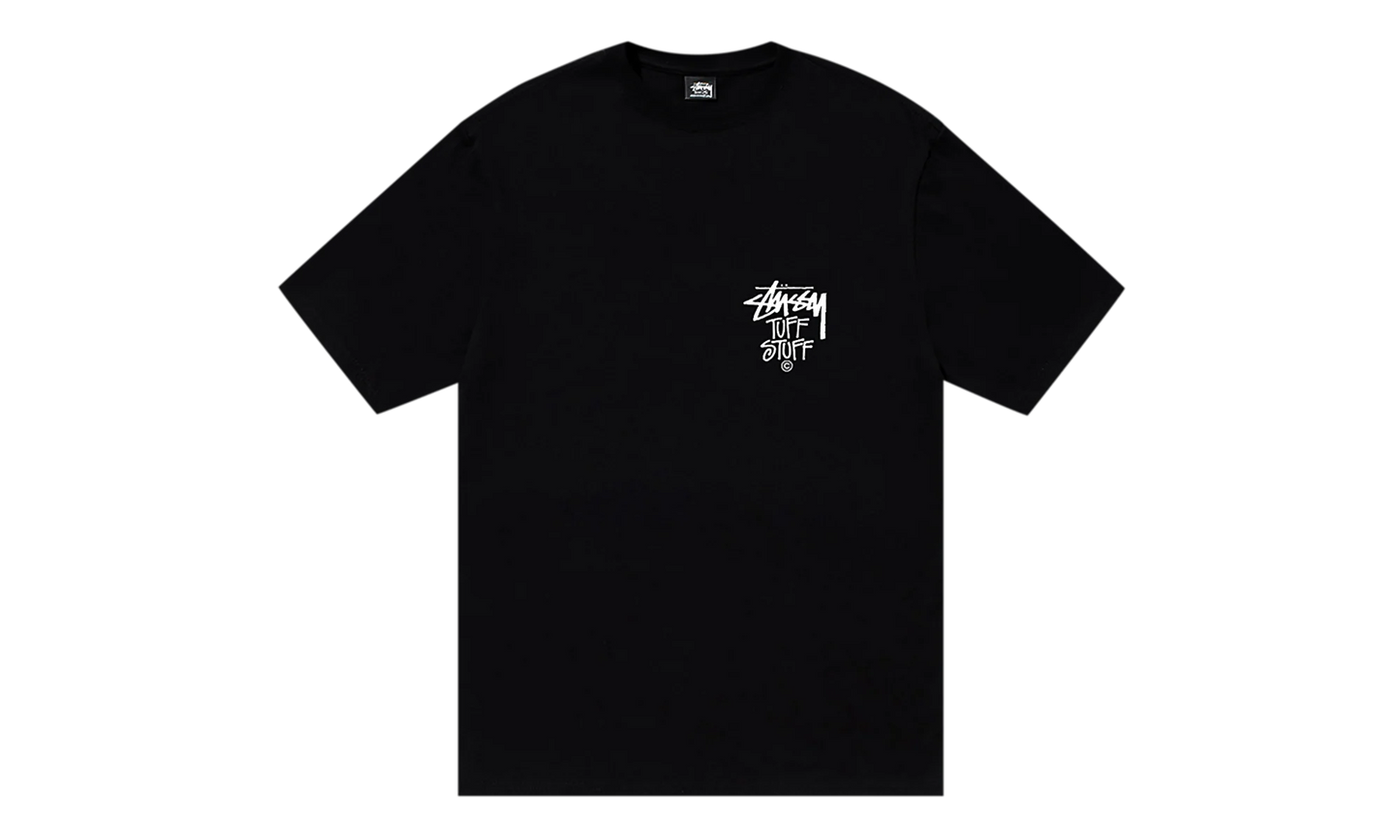 Tuff Stuff Tee "Black" STUS420