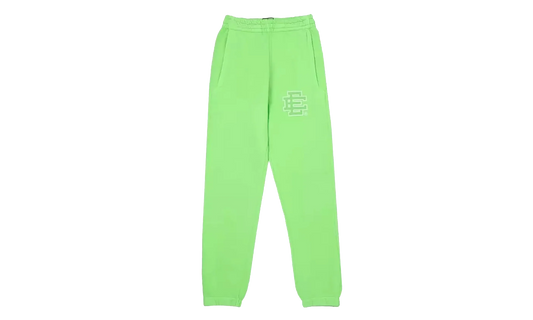 EE BASIC SWEATPANTS "Pigment Green" EE579