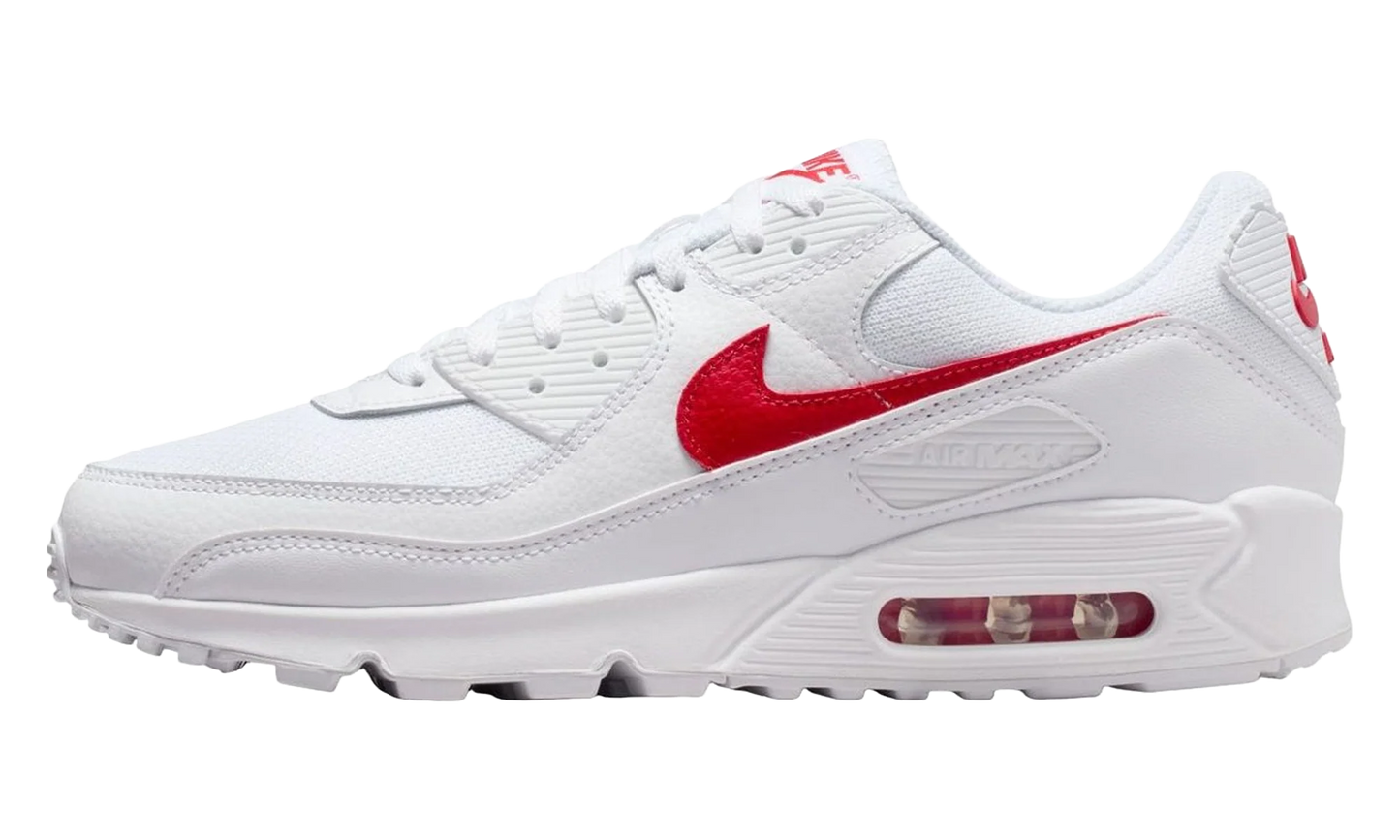 Air Max 90 "White University Red" DM0029 120
