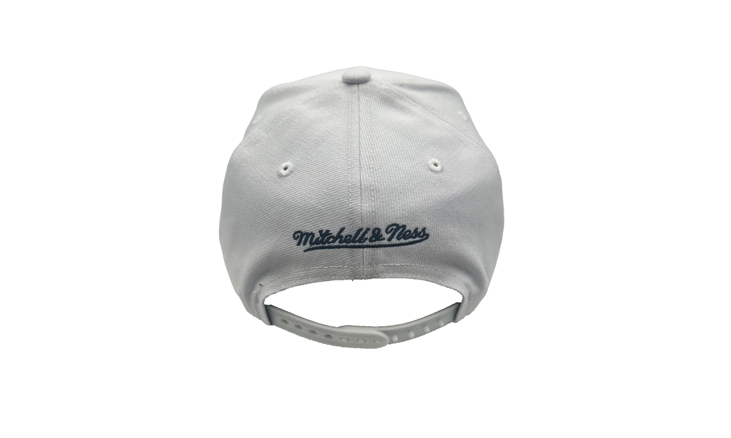 MLB Aftershock Snapback Cap "New York Yankees - White" HS8550 NYYWHIT