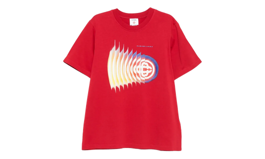 Shockwave Classic T-Shirt "Red" MSS26JTS00114