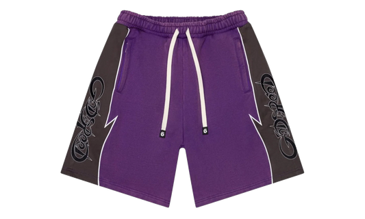 Halftime Shorts "Purple / Graphite" GS145