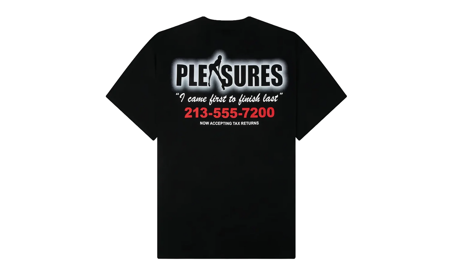 Hot 4 You SS Tee "Black" P26SP053-BLK
