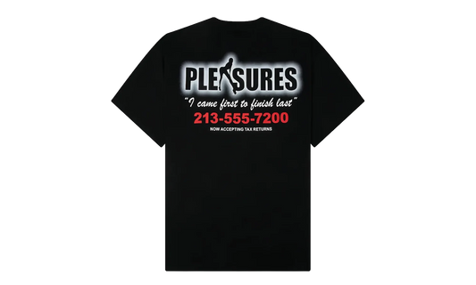 Hot 4 You SS Tee "Black" P26SP053-BLK