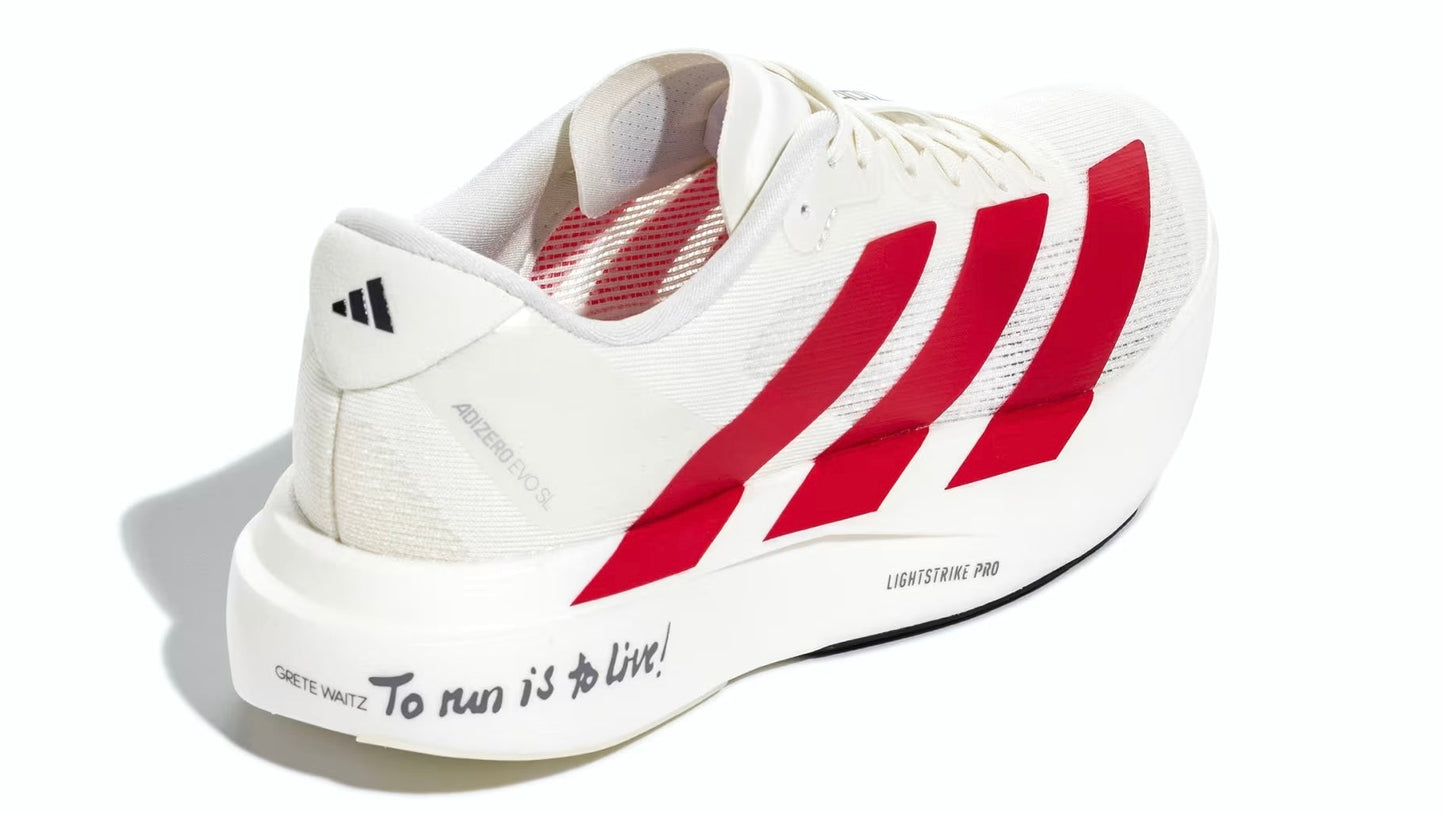 Adizero EVO SL Better Scarlet (Women’s)