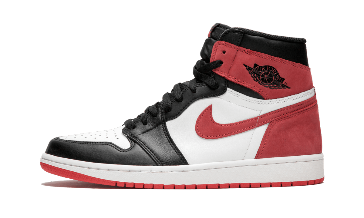 1 Retro High OG "Track Red" 555088 112