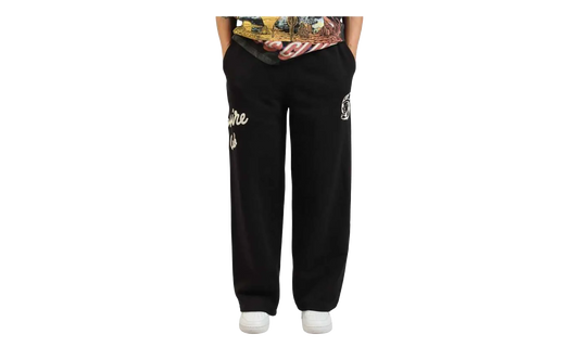 Helmet Sweatpants "Black" 851 9105 BLACK
