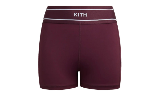Mica Active Shorts WMNS "Pink" KITH108