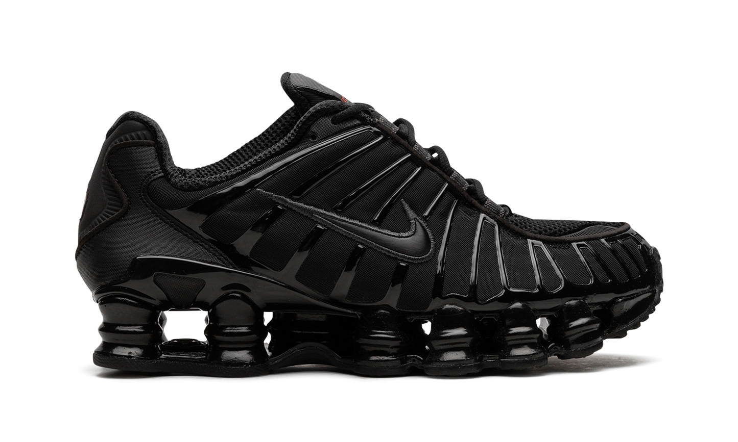 SHOX TL WMNS"Black Max Orange" AR3566 002