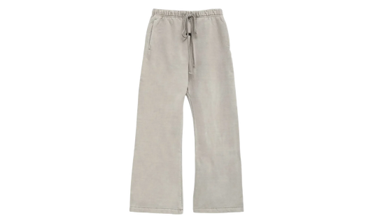 Heavy Fleece Flare Sweatpant "Smoke Grey" 130HO258371F