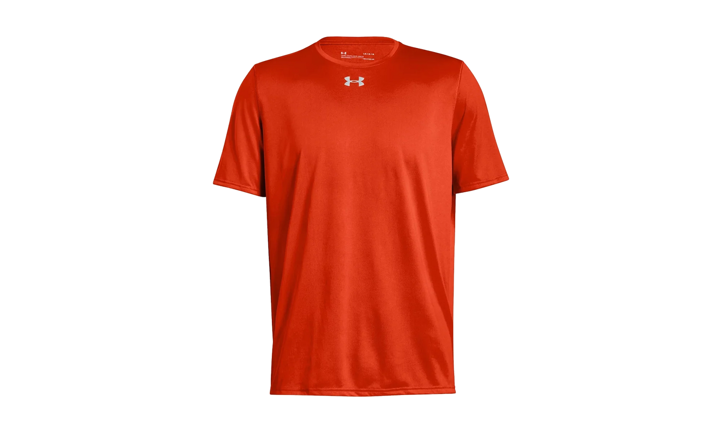 Short Sleeve Locker Tee 2.0 "Dark Orange" 1305775 860