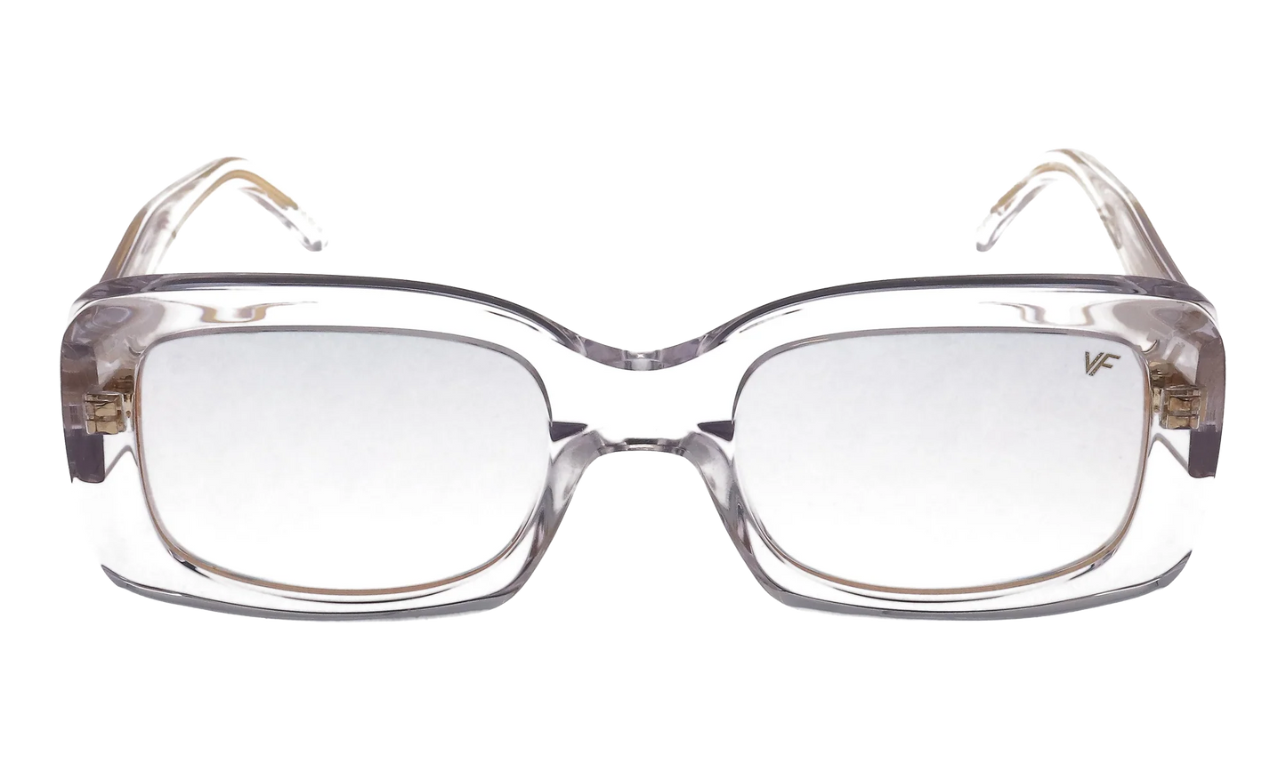 Manhattan Translucent Edition Acetate "Clear Translucent / Pink Gradient" VFMA2 0002