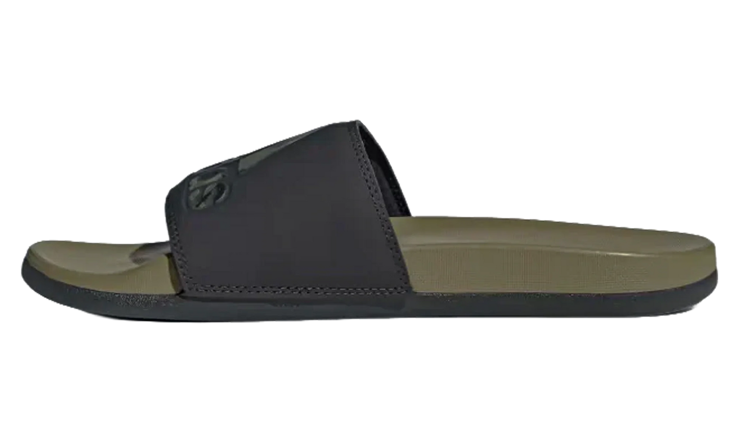 Adilette Comfort Slide "Orbit Green Carbon" GZ2917