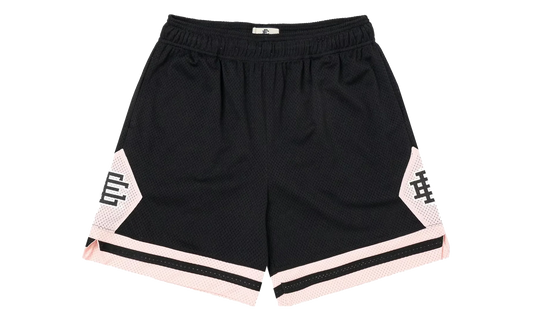 EE Basic Shorts "Black / Rose Quartz" EE159