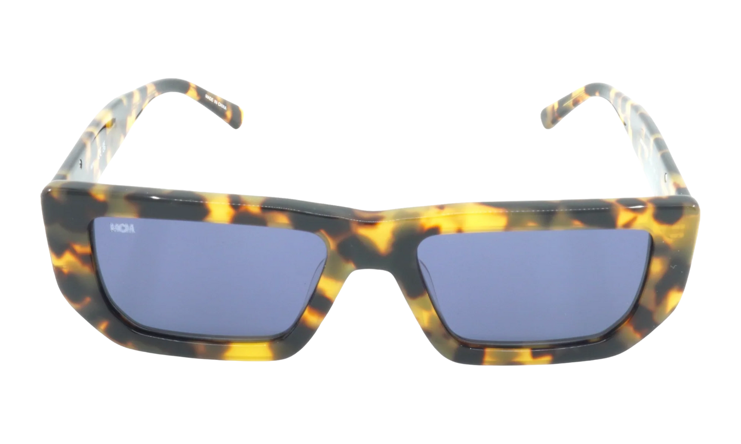 SQUARE SUNGLASSES "TOKYO TORTOISE" MCM726S-244