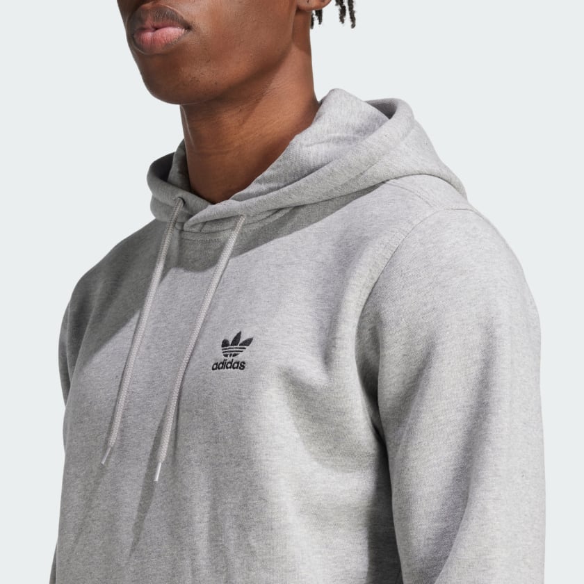 Men's adidas Trefoil Essentials Hoodie