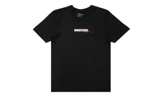 Nike x Undefeated Kobe Tee "Black" CU0435 010