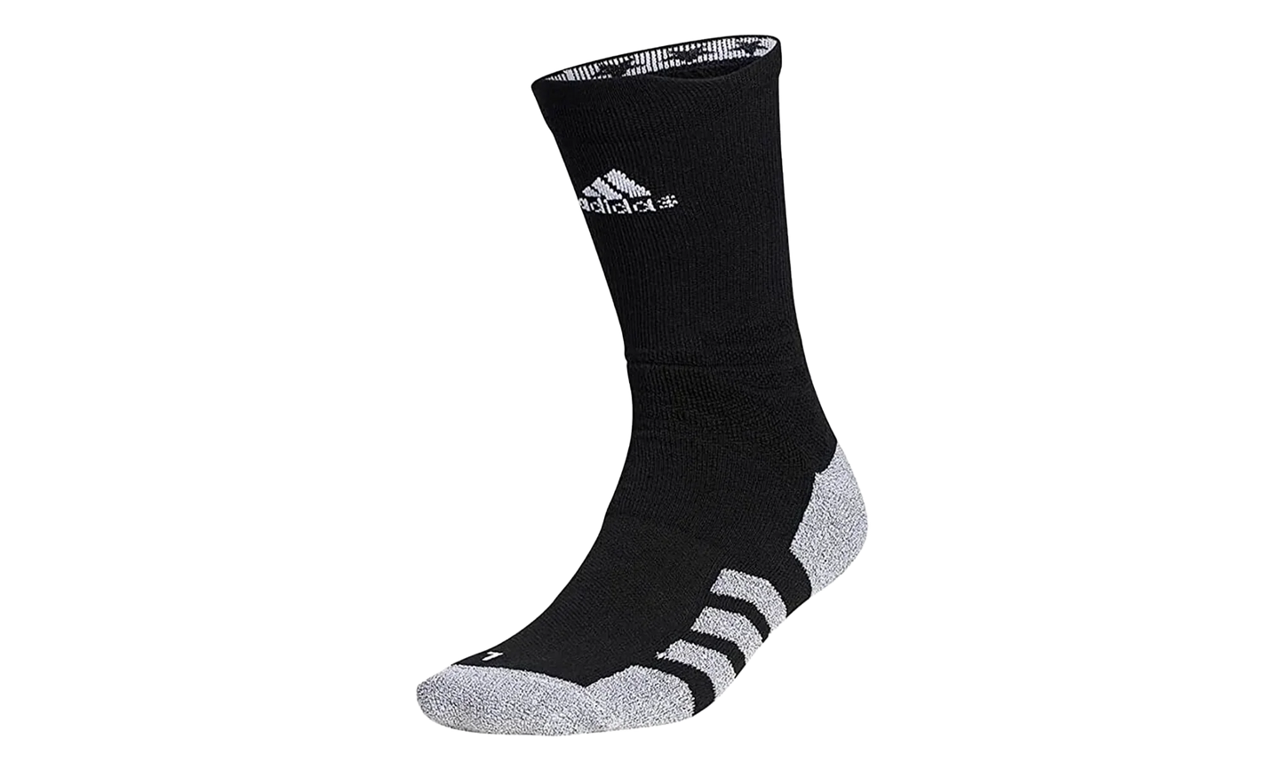 5-STAR TEAM TRAXION CREW SOCKS "Black" 5153858C