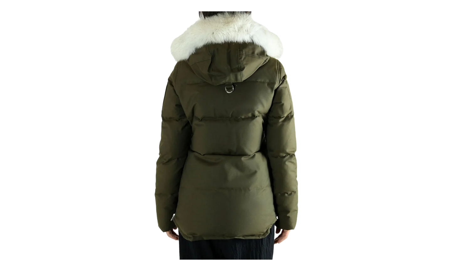 3Q LDS Jacket "Army" MK2229L3Q 774