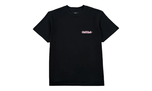 HWT Jersey Tee "Black" P117 HBBR425
