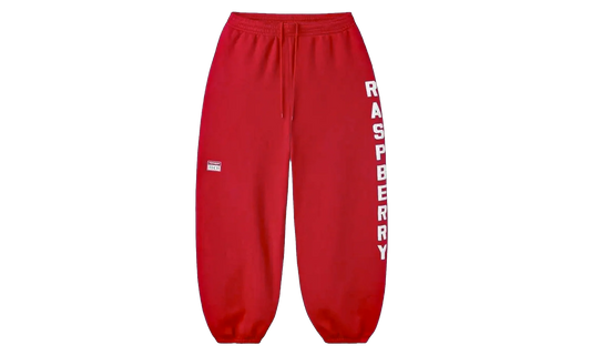 Weekday Baggy Sweatpants "Red" GV004