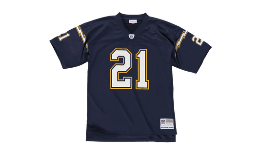 NFL LaDainian Tomlinson Legacy Jersey "2006 San Diego Chargers - Navy" LGJYAC18047 SDCNAVY06LTO