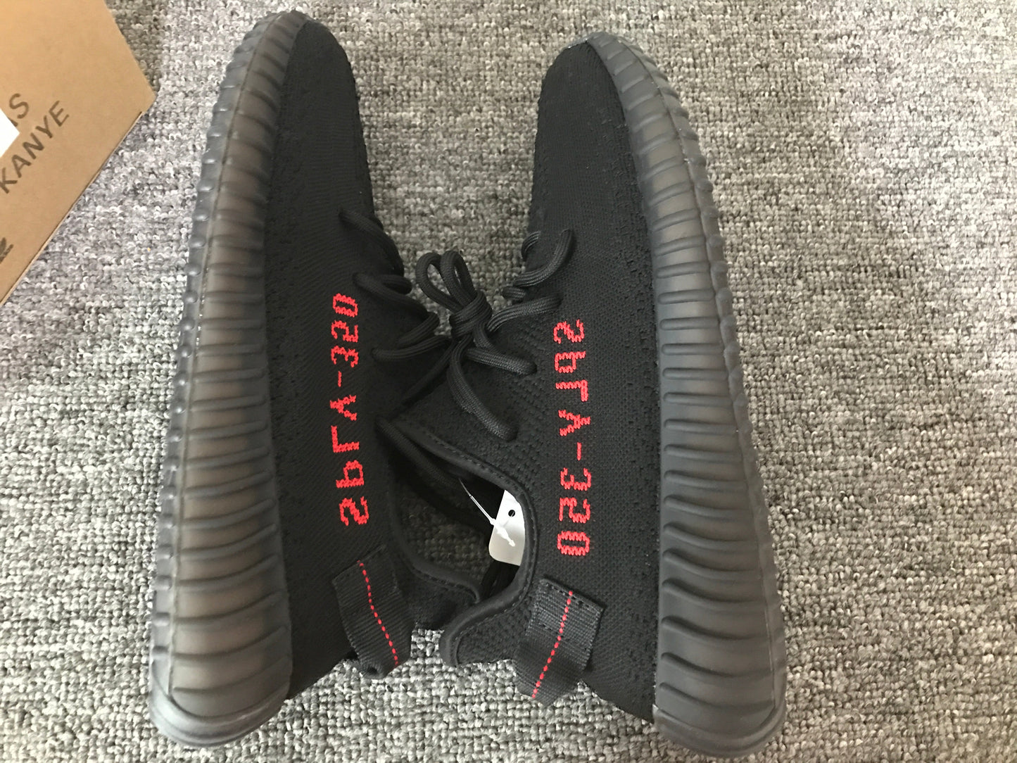 Boost 350 V2 Black Red