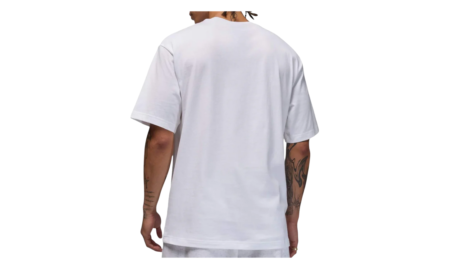 Jordan MJ NC Xray JM Short Sleeve Crew "Black / White" HQ8976 100