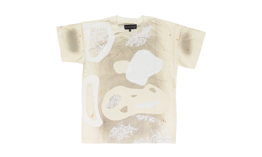Location Grid T-Shirt "Light beige" 1110370022SS24