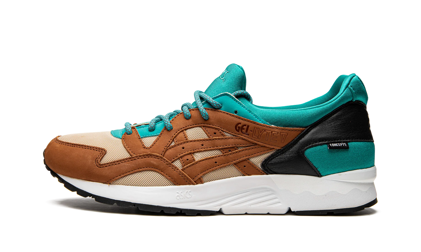 Gel-Lyte 5 "Concepts Mix & Match - Special Box" H54BKTL