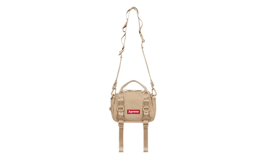 Mini Duffle Bag "SS26 - Tan" SU27069