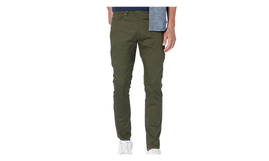 Icon 5 Pocket Pant "Dark Brush" 422407 86V