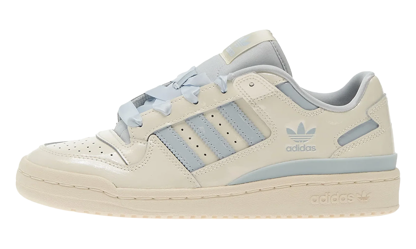 Forum Low CL WMNS "Off White Halo Blue" JR0498